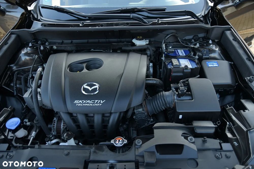 Mazda CX-3 SKYACTIV-G 120 FWD Sports-Line - 37