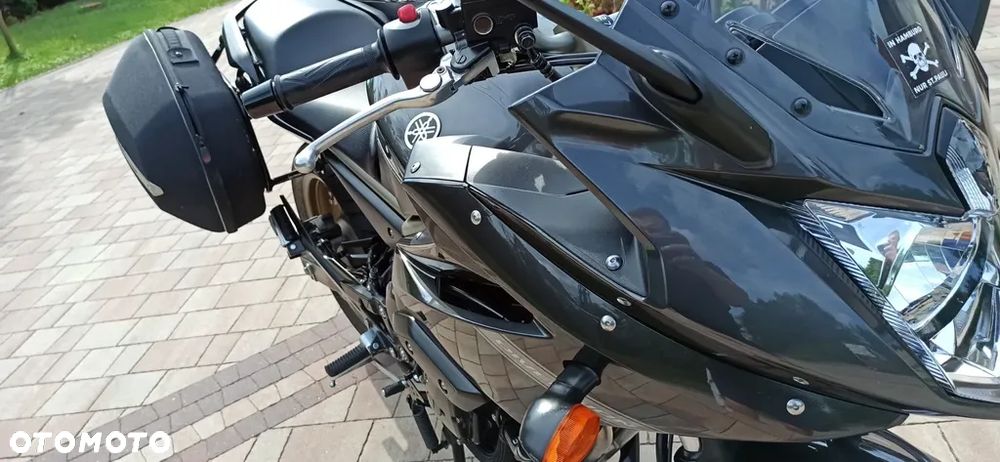 Yamaha XJ - 33