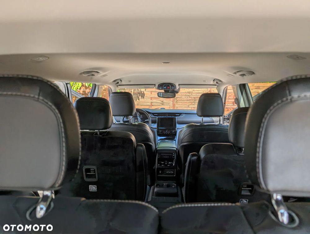 Jeep Grand Cherokee 3.6 V6 Limited - 11