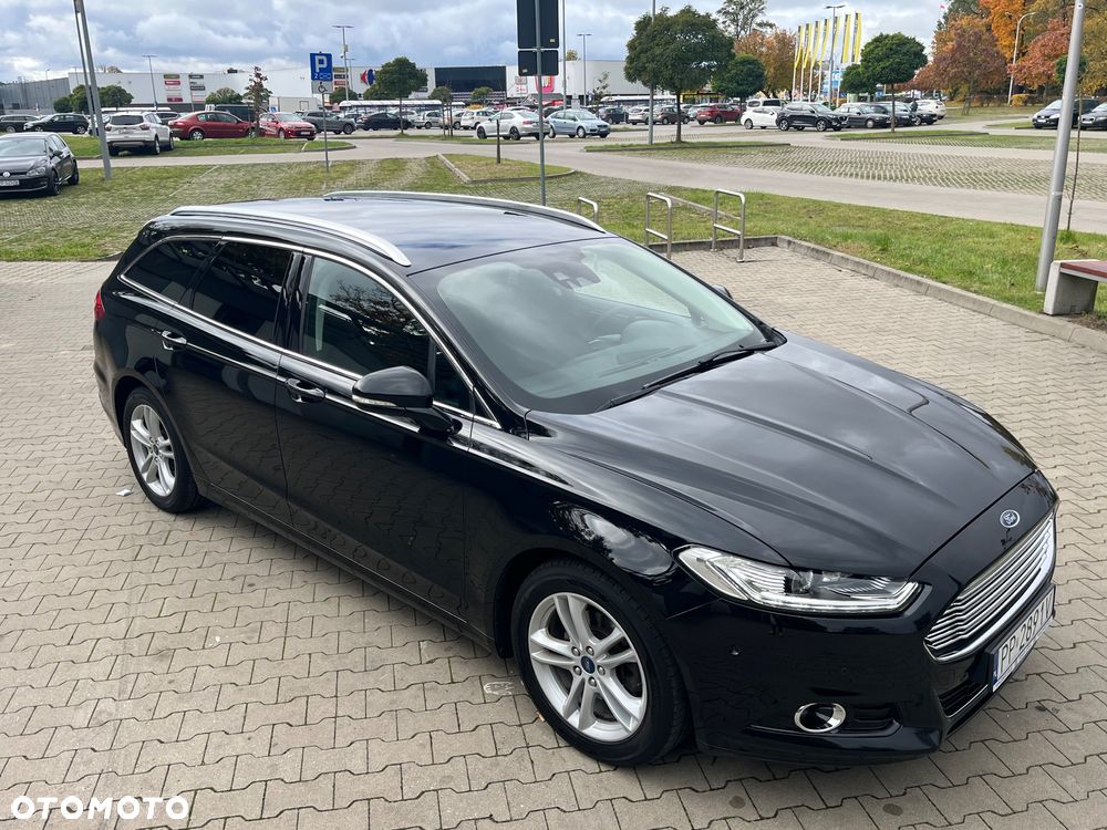 Ford Mondeo 1.5 EcoBoost Titanium - 12