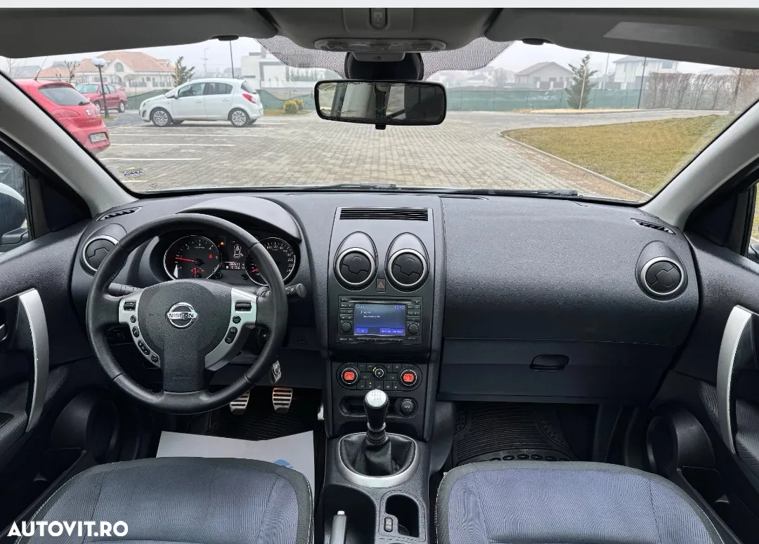 Nissan Qashqai 1.5 DCI acenta - 12