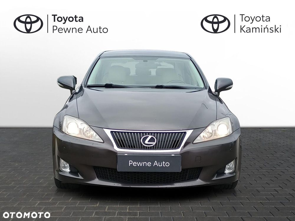 Lexus IS 250 Classic - 8