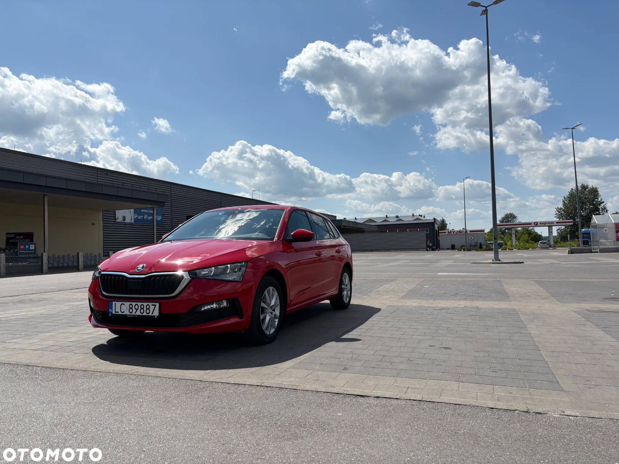 Skoda Scala 1.0 TSI Ambition - 1
