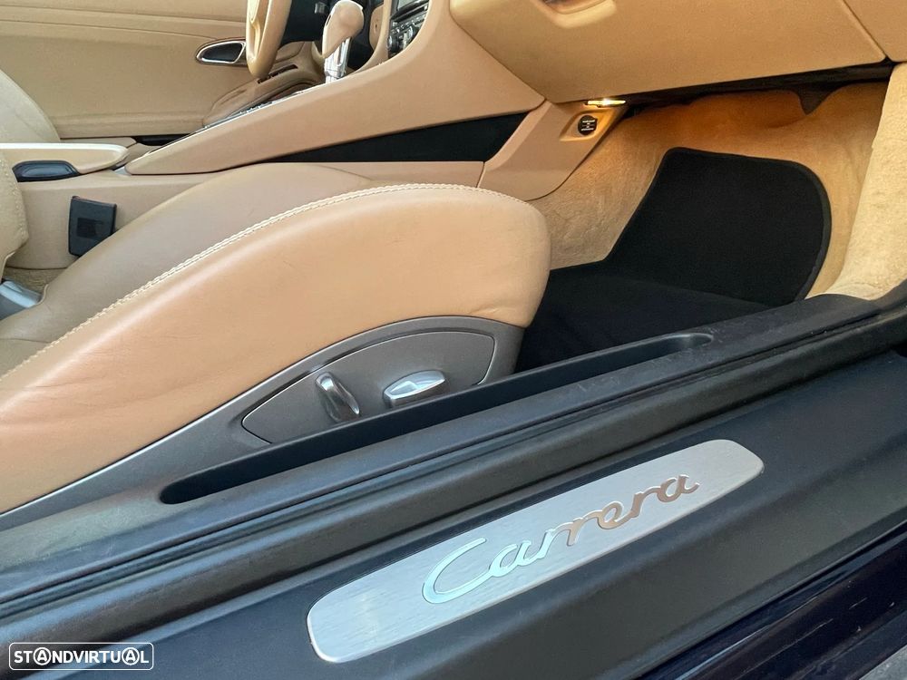 Porsche 911 (991) Carrera PDK - 37
