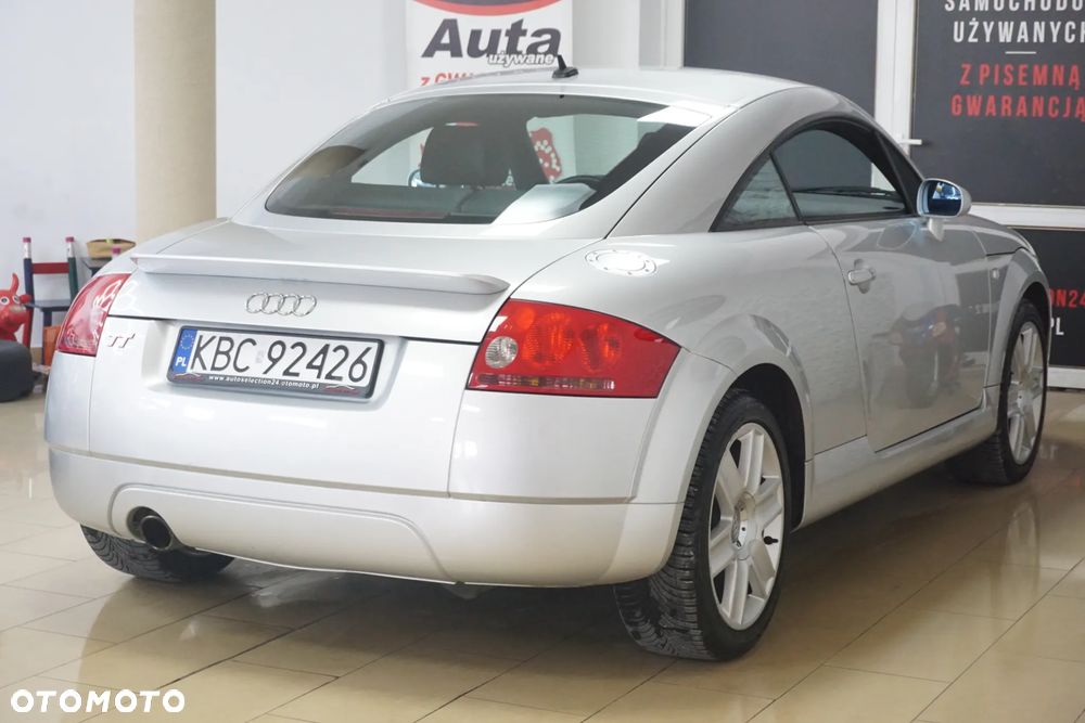 Audi TT Coupé 1.8 T - 4
