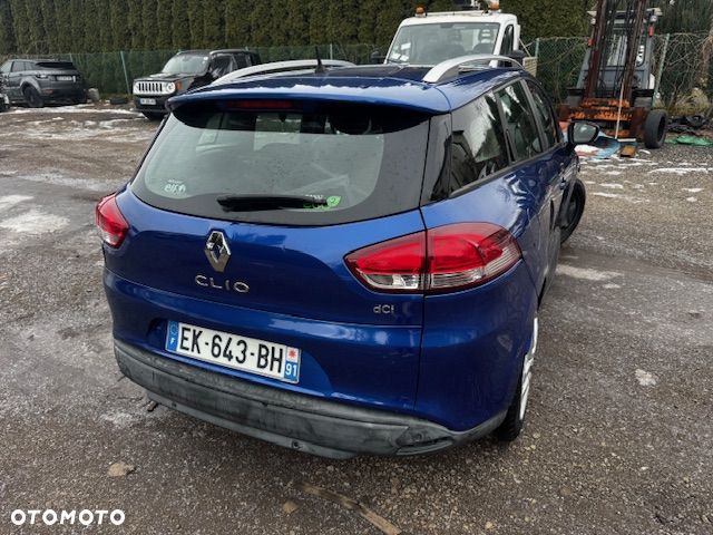 Renault Clio dCi 90 Start & Stop COLLECTION - 10