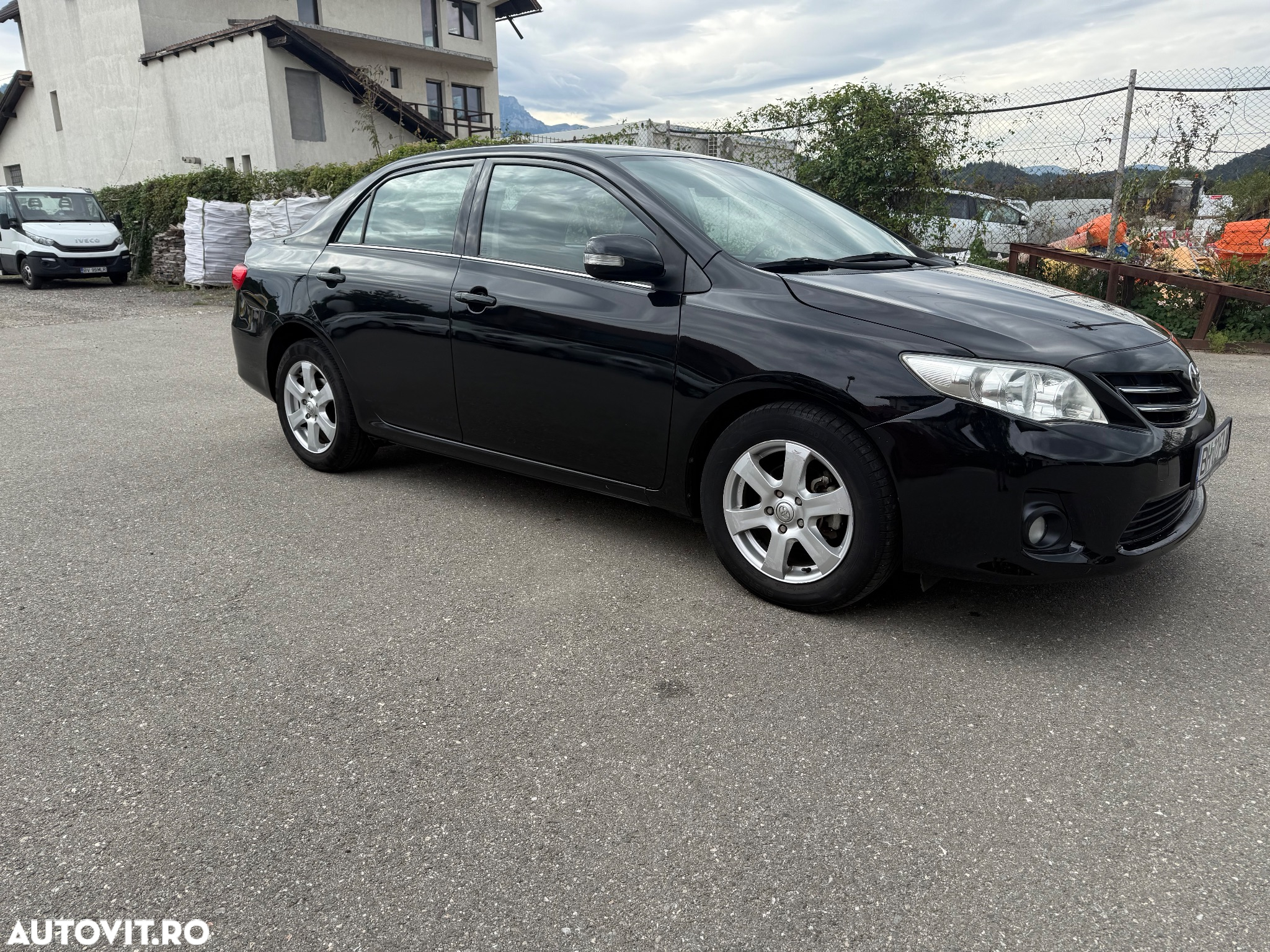 Toyota Corolla 1.4 D-4D Sedan Terra - 2