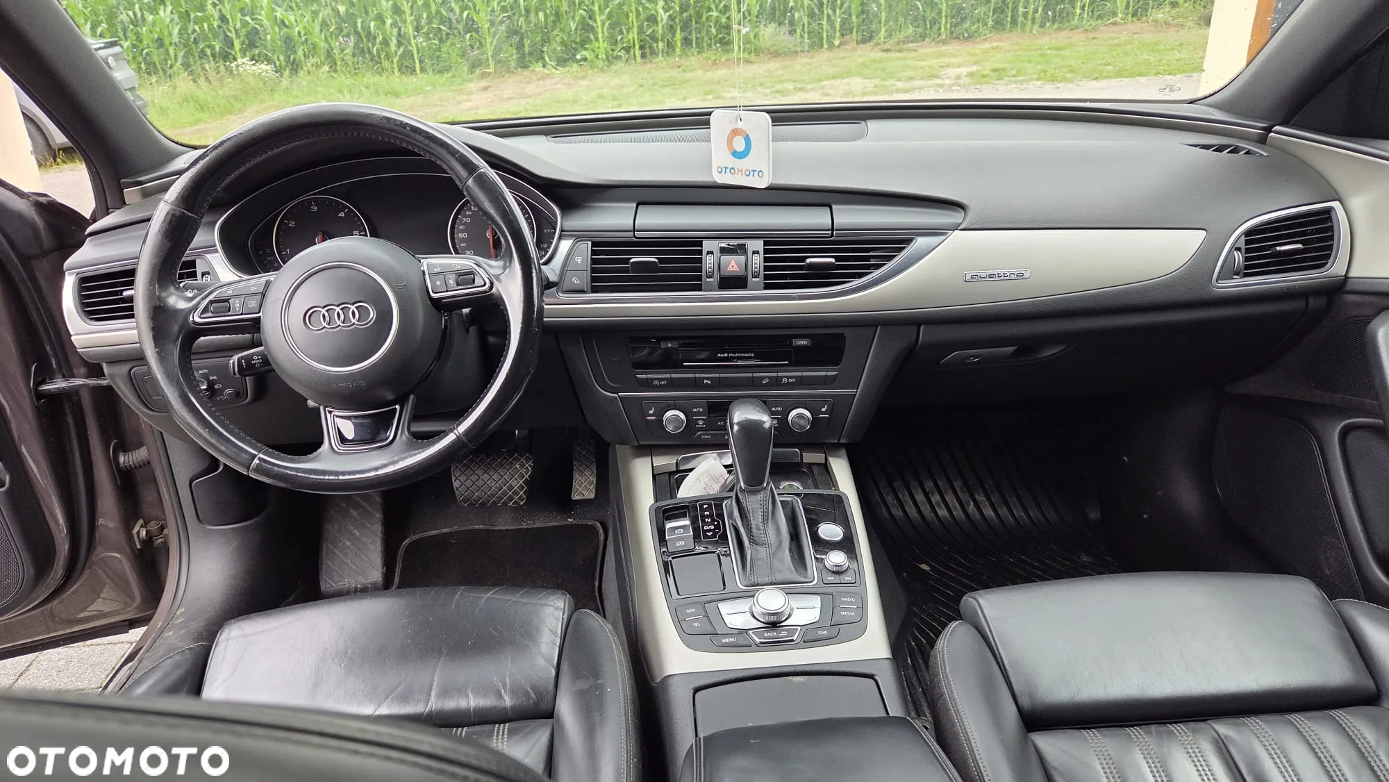 Audi A6 Allroad quattro 3.0 TDI S tronic DPF - 10
