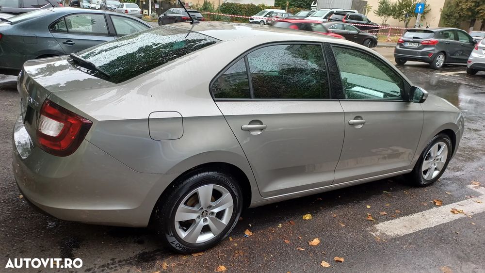 Skoda RAPID 1.0 TSI Ambition - 4