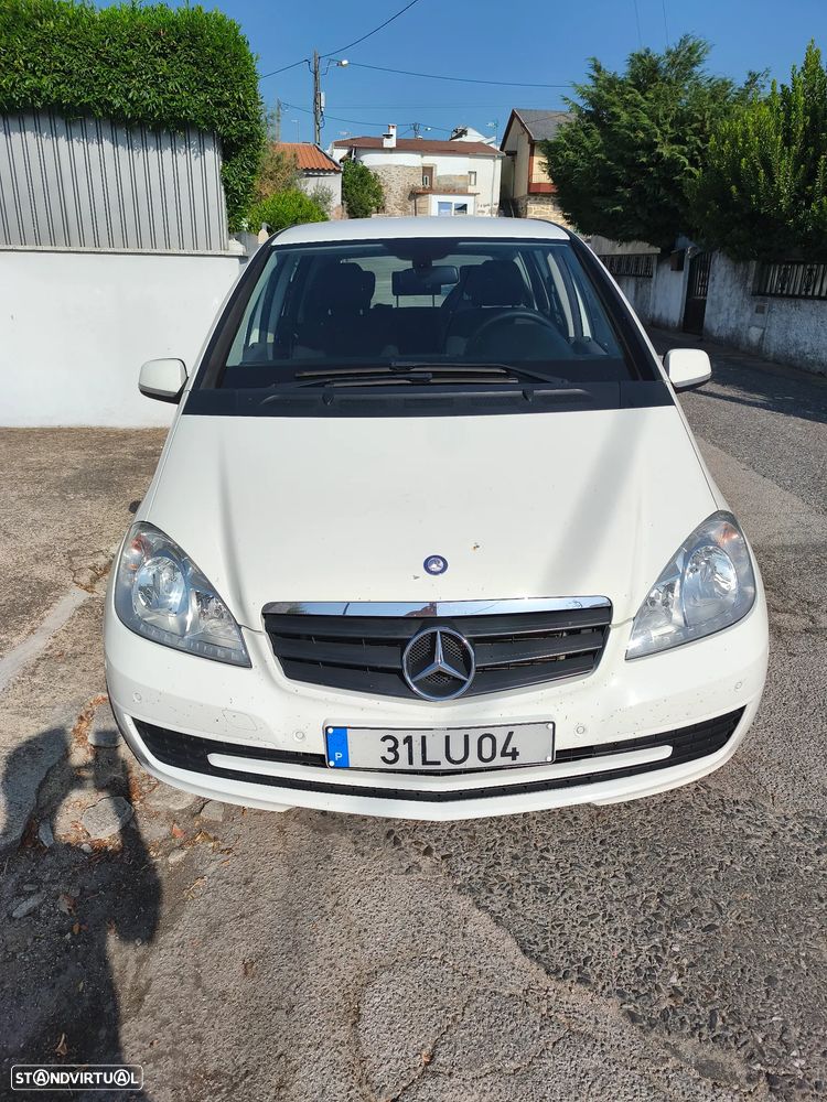 Mercedes-Benz A 160 - 1