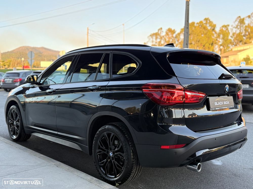 BMW X1 16 d sDrive Pack M Auto - 4