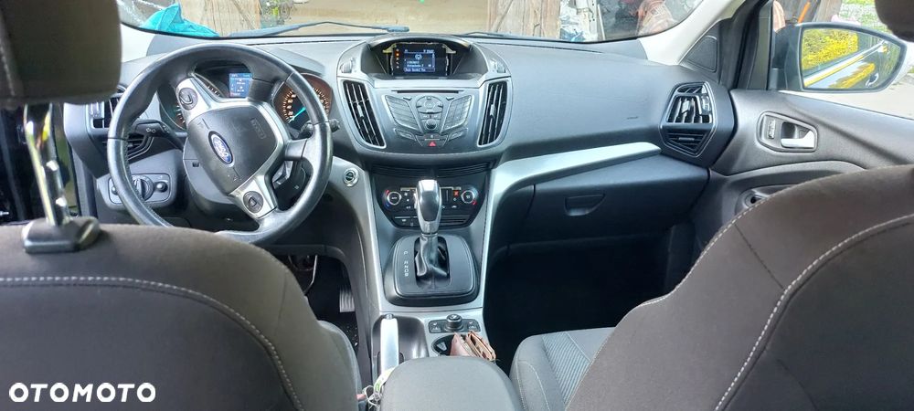 Ford Kuga 2.0 TDCi 4WD Titanium - 12