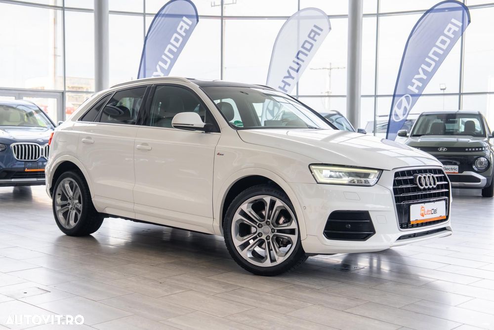 Audi Q3 2.0 TFSI Quattro S tronic - 25