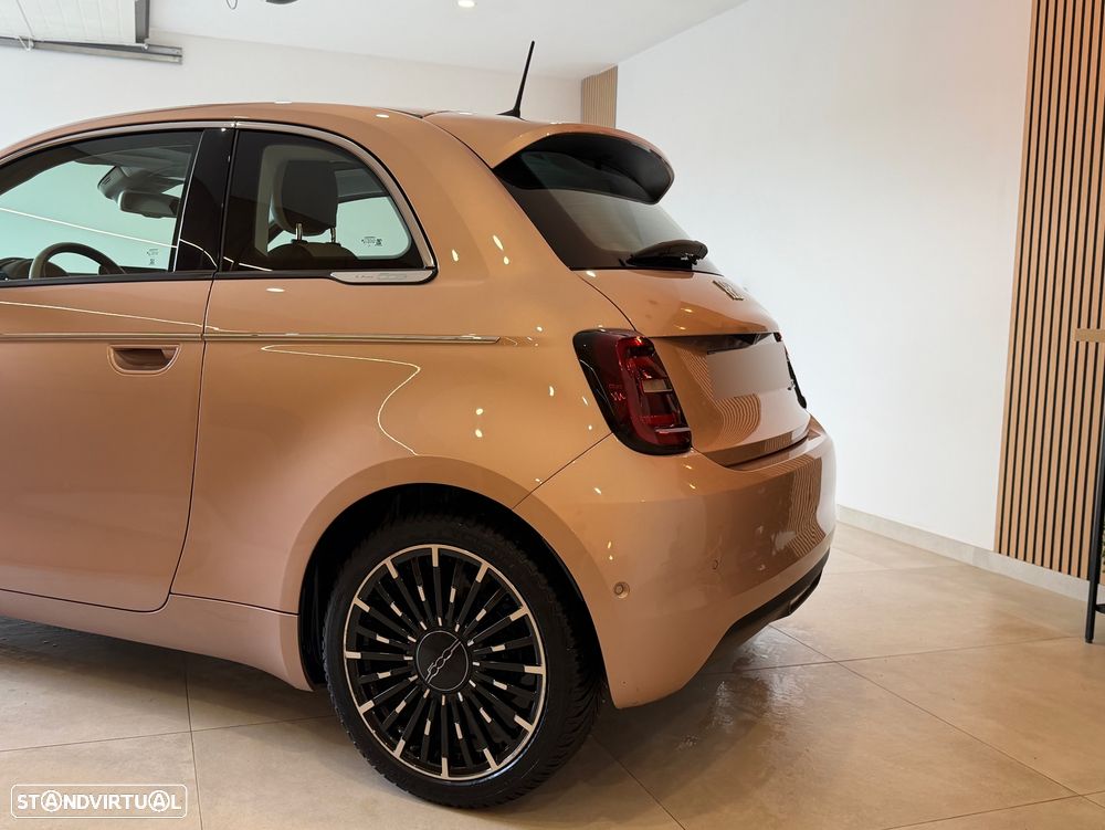 Fiat 500e 3 + 1 La Prima by Bocelli - 9