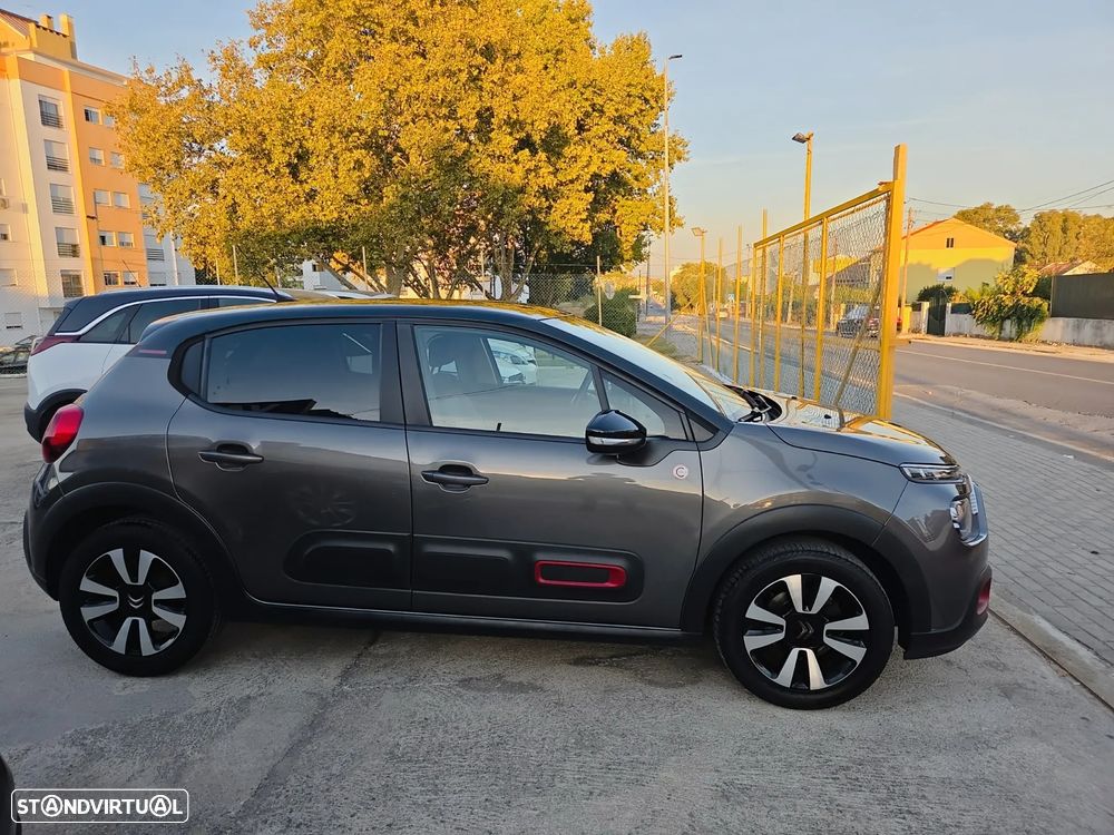 Citroën C3 1.2 PureTech C-Series