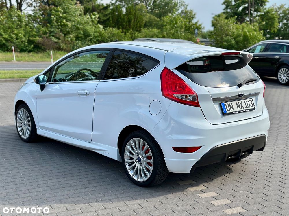 Ford Fiesta 1.4 Titanium EU5 - 7