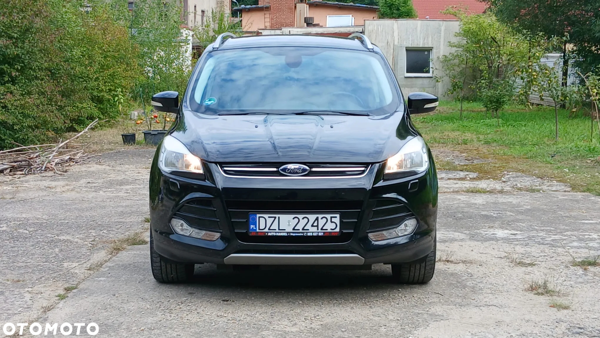 Ford Kuga 2.0 TDCi 2x4 Titanium - 3