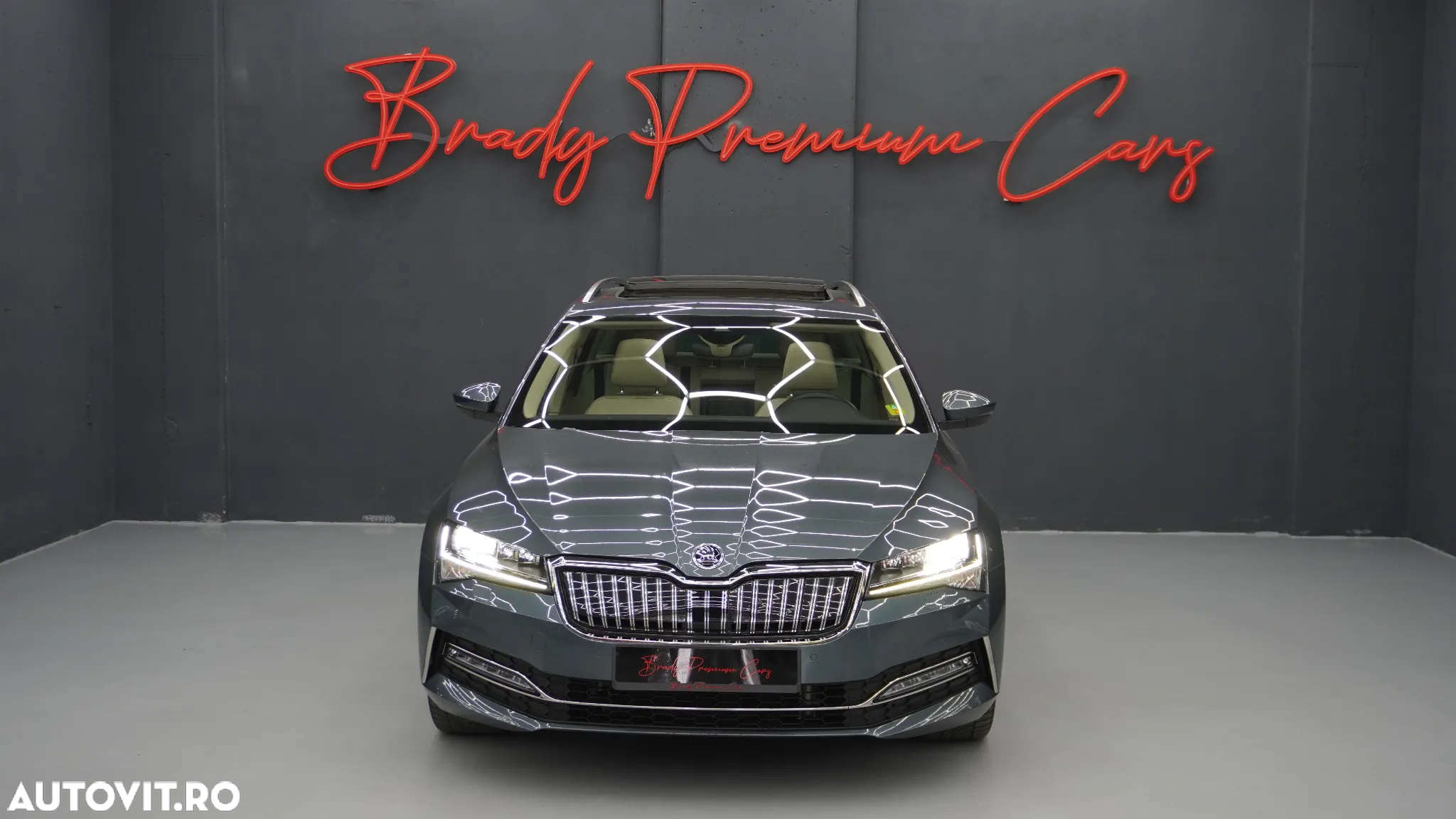 Skoda Superb Combi 1.4 TSI PHEV Ambition - 18