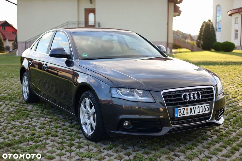 Audi A4 Limousine 1.8 TFSI Attraction - 5