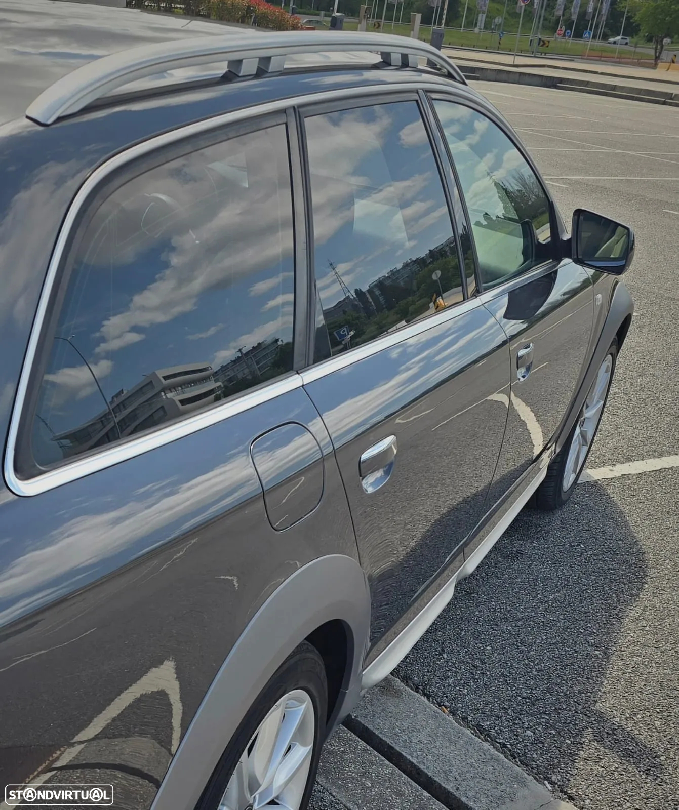Audi A6 Allroad 3.0 TDi V6 - 10