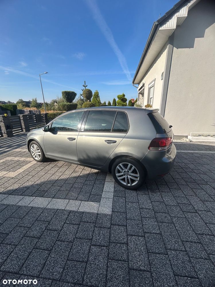 Volkswagen Golf VI 1.6 TDI Highline - 8