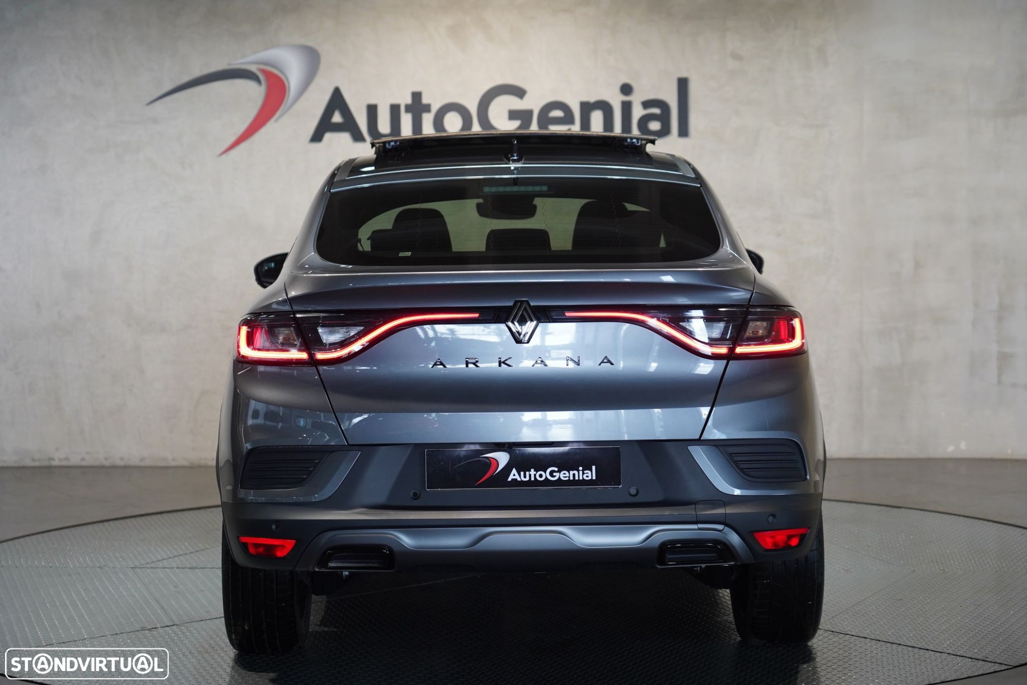 Renault Arkana 1.3 TCe Esprit Alpine EDC - 5