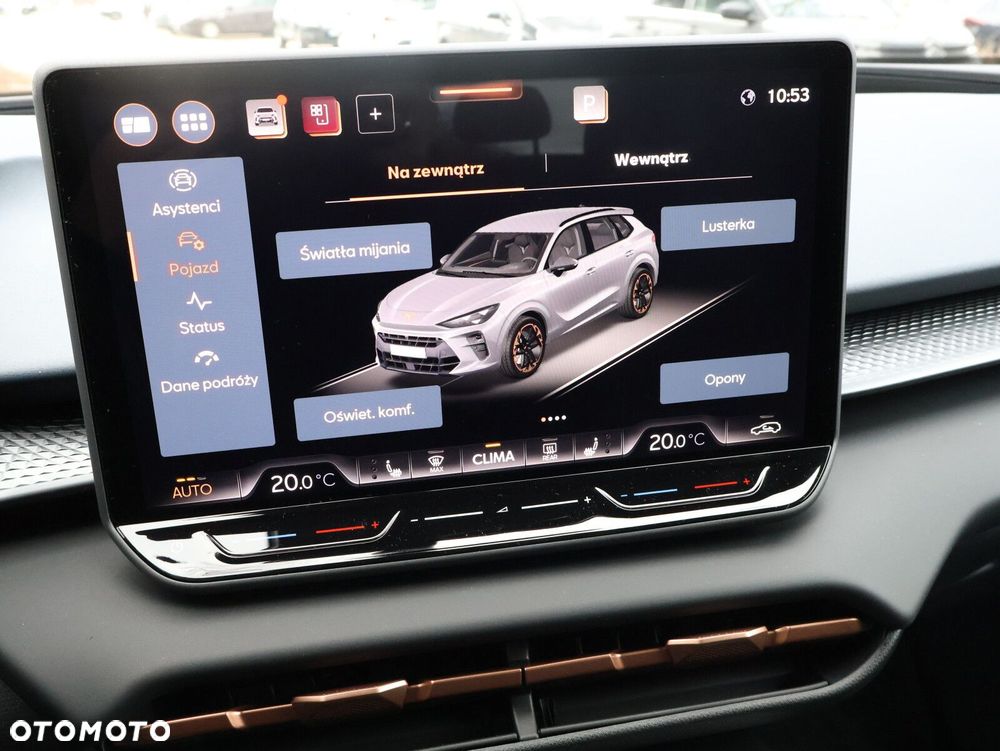 Cupra Terramar 1.5 eTSI mHEV DSG - 30