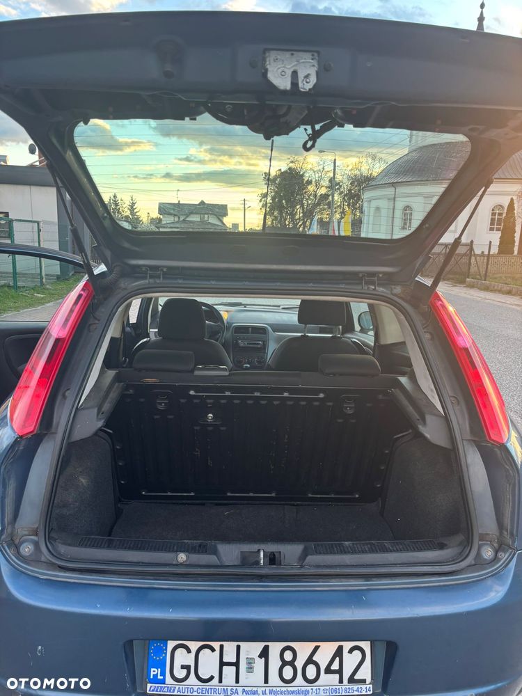 Fiat Grande Punto 1.2 8V Dynamic - 9