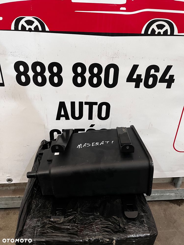 Filtr węglowy oparów paliwa Maserati Quatroporte - 1