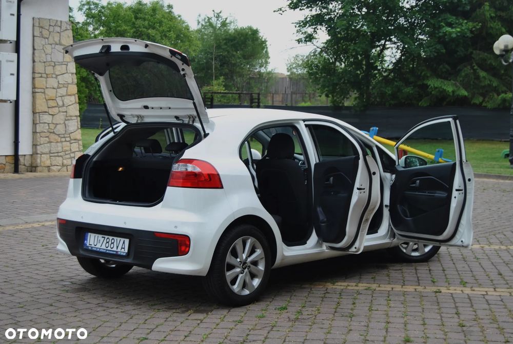 Kia Rio 1.2 Spirit - 22