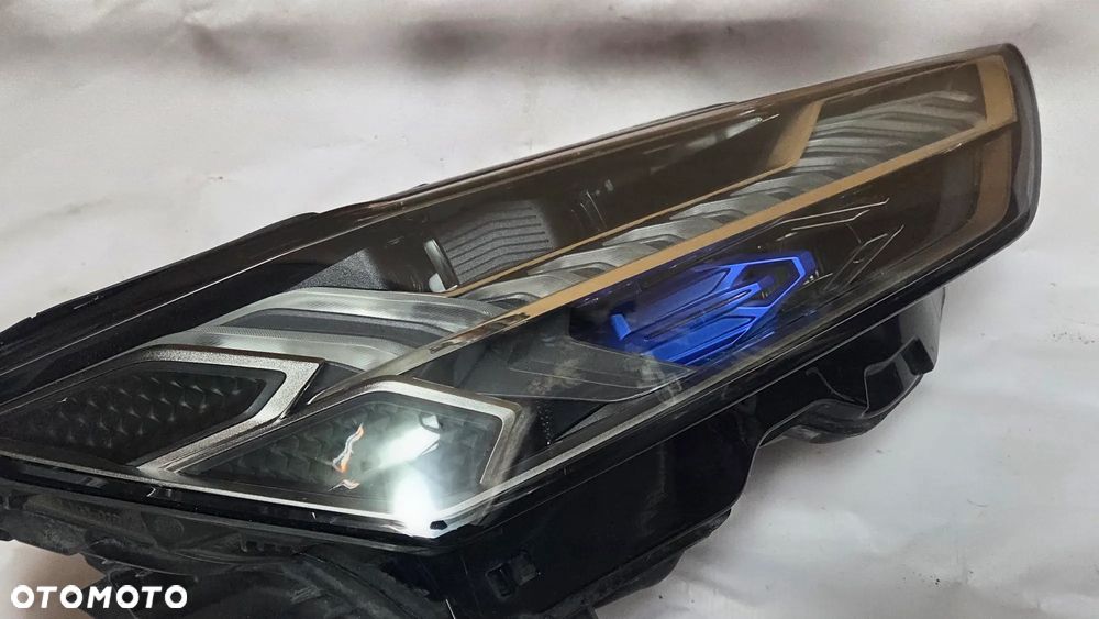 Lampa przednia Audi A7 S7 4K8 4K8941086F - 5