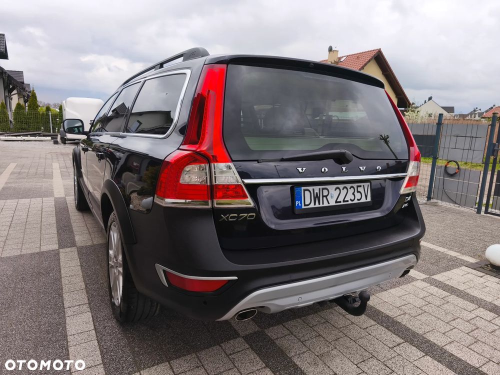 Volvo XC 70 D4 AWD Geartronic Summum - 10