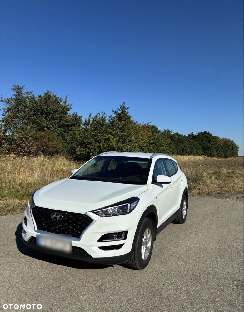 Hyundai Tucson - 4