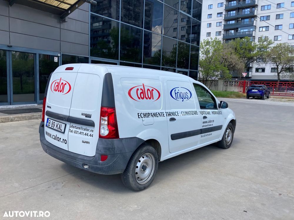 Dacia Logan Van - 4