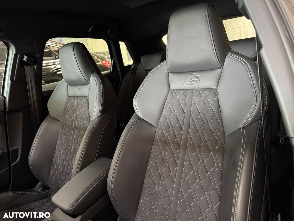 Audi A3 Sportback 40 TDI quattro S tronic S line - 18
