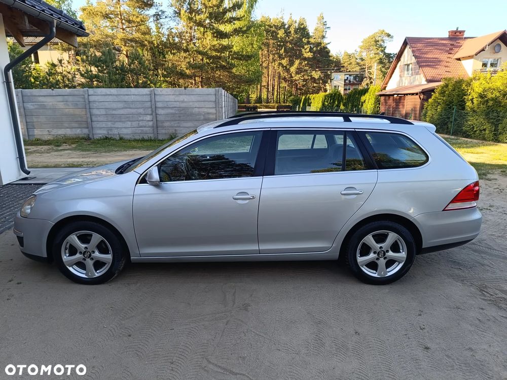 Volkswagen Golf 1.9 TDI Comfortline - 32