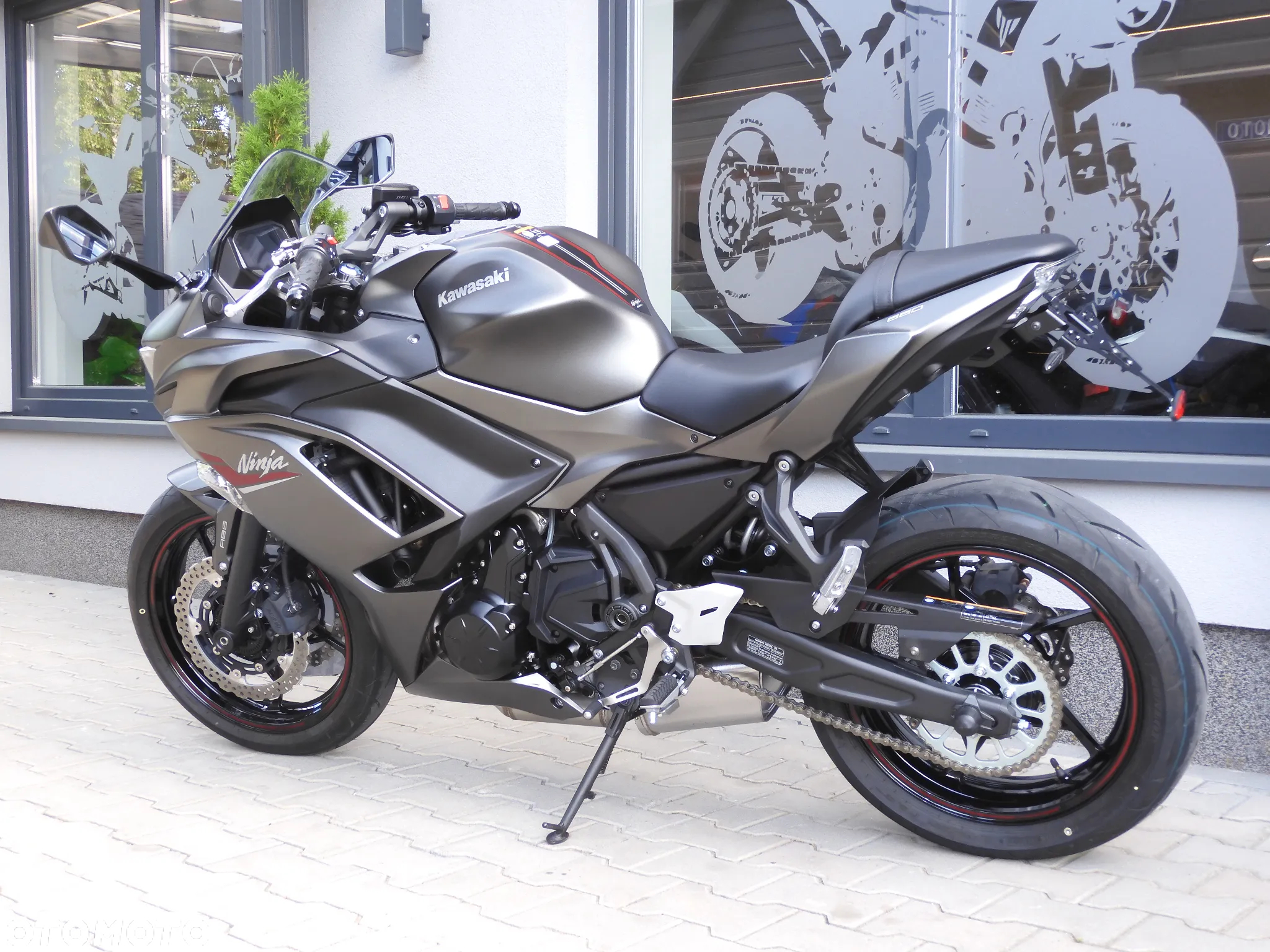 Kawasaki Ninja - 34
