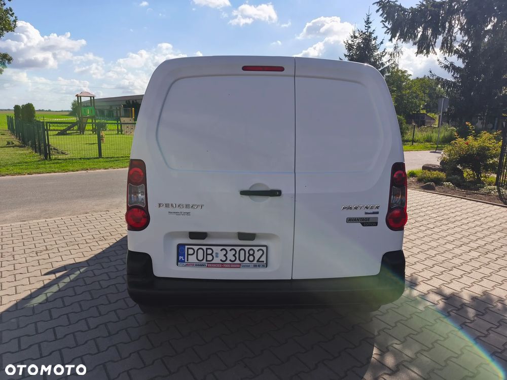 Peugeot Partner - 18