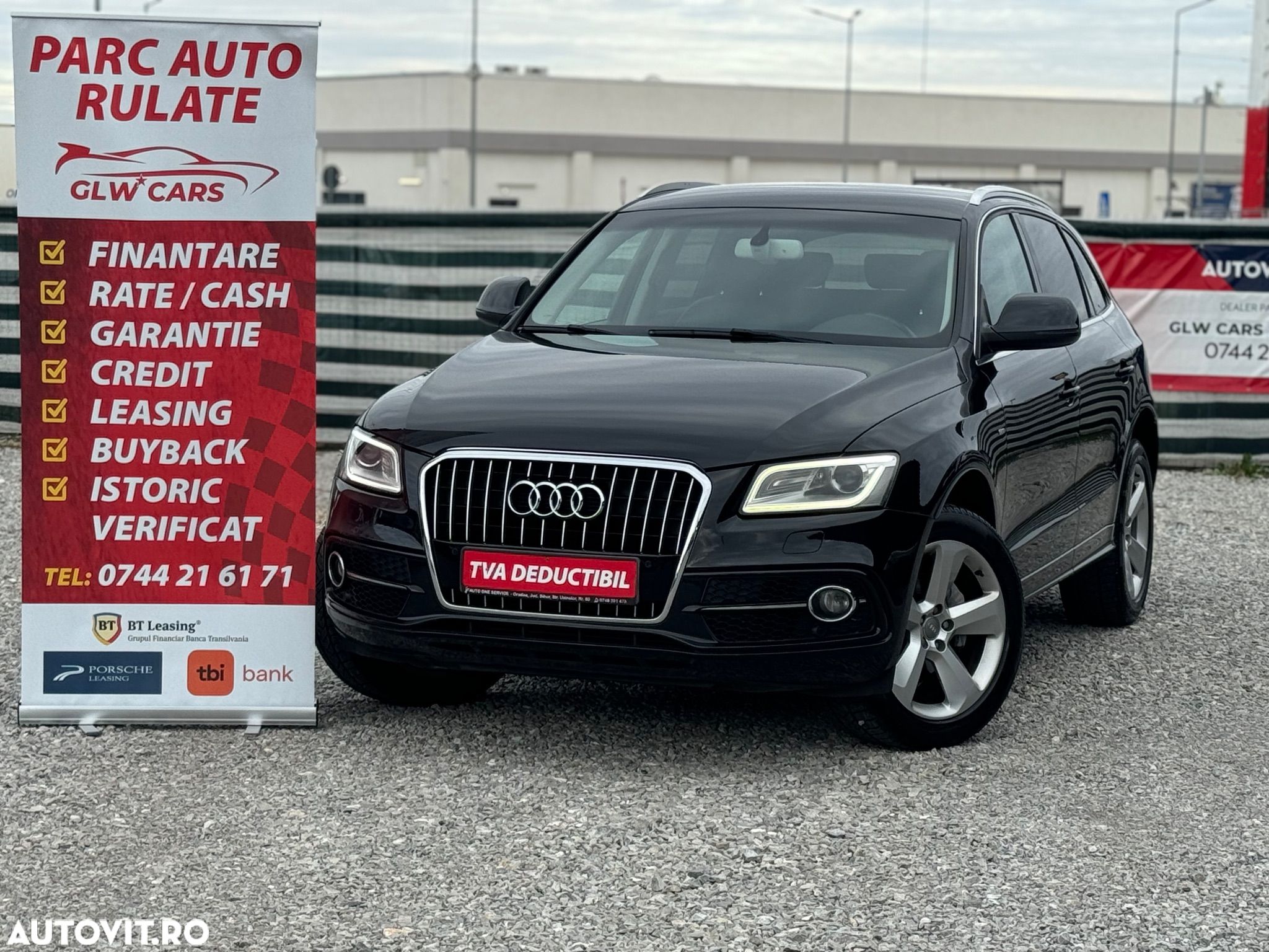 Audi Q5 - 1