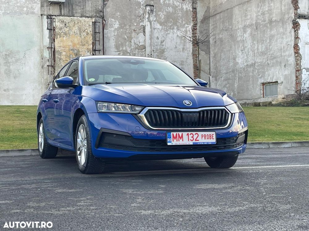 Skoda Octavia 2.0 TDI Selection - 37