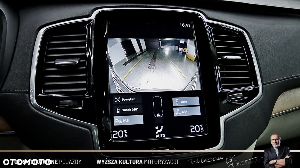 Volvo XC 90 B6 B AWD Geartronic Inscription - 28