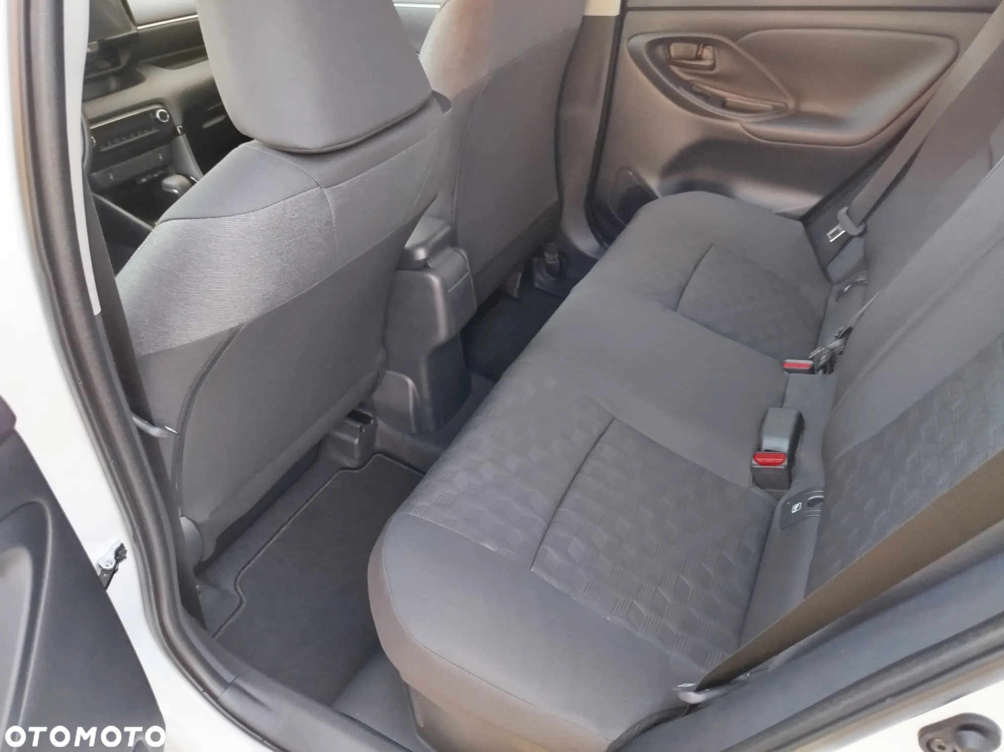 Toyota Yaris 1.5 Style CVT - 15