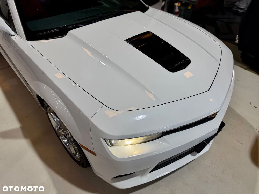 Chevrolet Camaro 6.2 V8 Coupe - 4