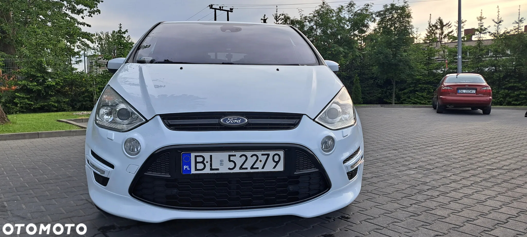 Ford S-Max 2.0 TDCi DPF Titanium - 15