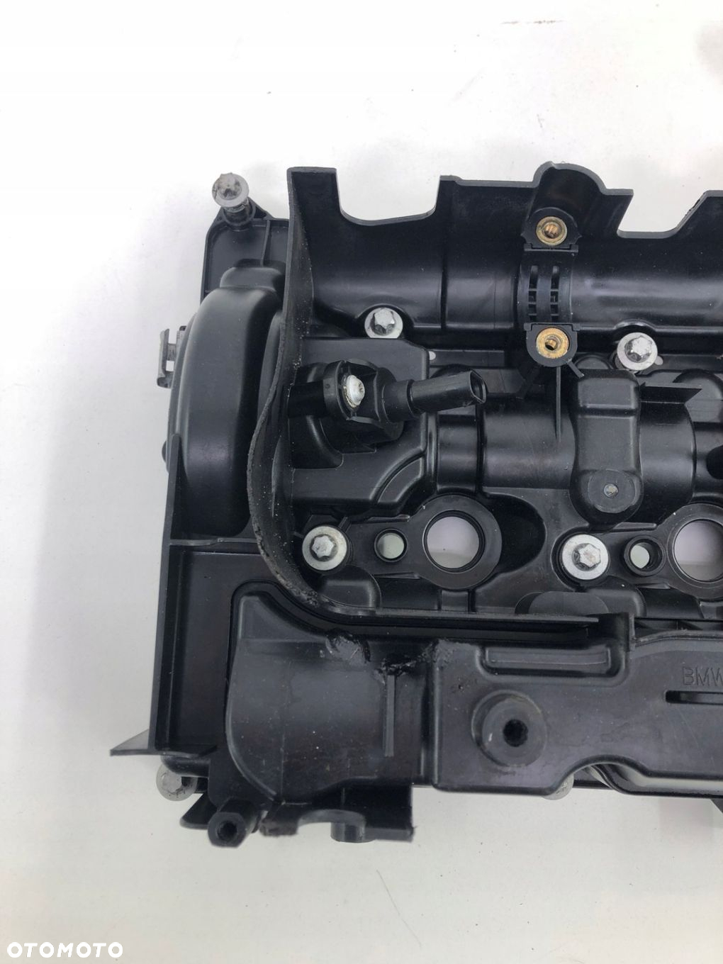 BMW F34 N47 POKRYWA ZAWORÓW 8570829 - 5