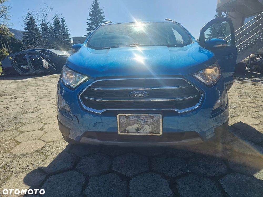 Ford EcoSport - 1