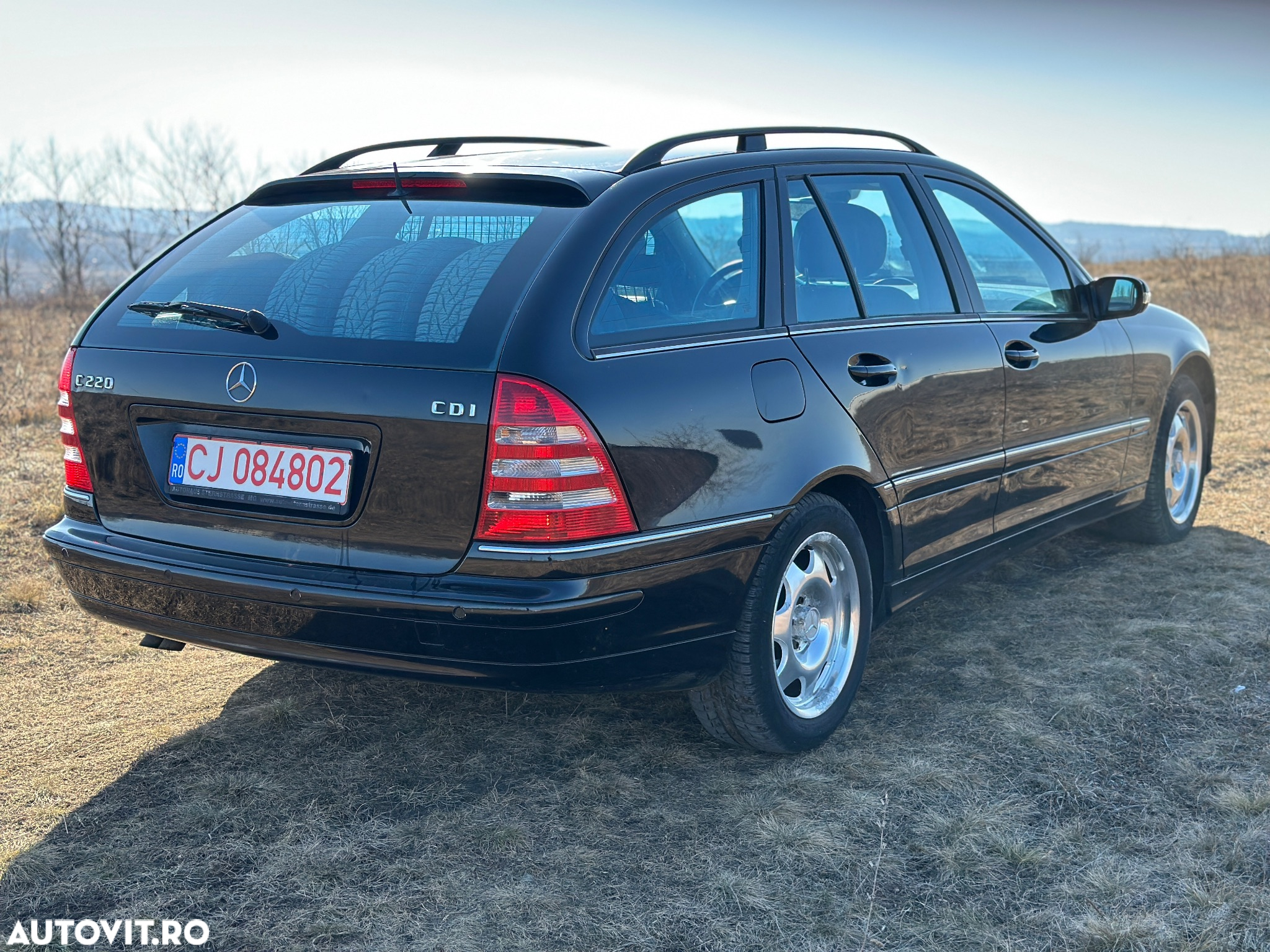 Mercedes-Benz C 220 T CDI Automatik Avantgarde - 3