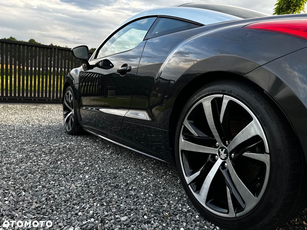 Peugeot RCZ 1.6 200 THP - 12