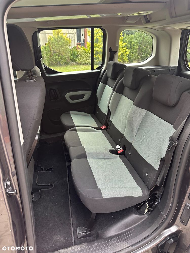 Citroën Berlingo - 9