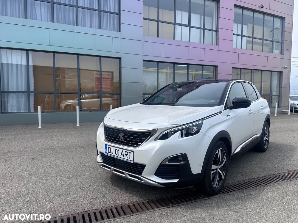 Peugeot 3008 1.2 PureTech Turbo S&S EAT6 GT-Line - 2